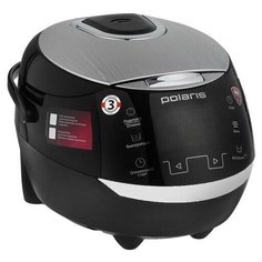 Мультиварка Polaris PMC Wi-FI IQ Home черный