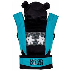 Рюкзак-переноска Polini Kids Disney baby, Микки Маус