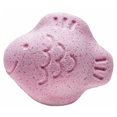 Лаборатория Катрин Бурлящая фигурка для ванн Рыбка, 60 г