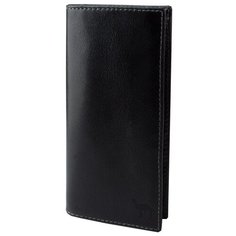 Портмоне мужское вертикальное Camel 887/K чёрный Dimanche