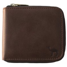 Кошелек мужской Camel 128/K коричневый Dimanche