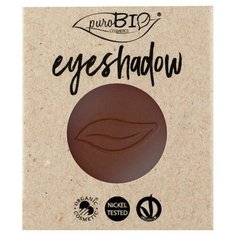 PuroBIO Тени для век в рефиле 03 коричневый