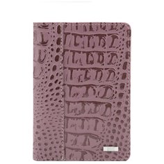 Обложка паспорт PAGE ирис Esse, кожа кайман ирис, 70949