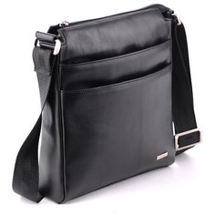 Мужская сумка-рюкзак R. Blake, Silvester Black, 51675 R.Blake