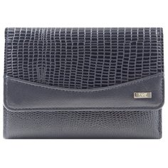 Кошелек женский Esse, Кармэн Indigo Варан Синий, 60480 97584