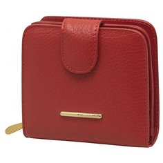 Кошелек женский Nice 904 алый Dimanche