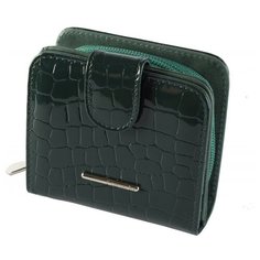Кошелек женский Nice 31095 зелёный Dimanche