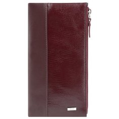 Кошелек ДЖЕНИФЕР CHERRY Esse, варан бордо, 70995 97083