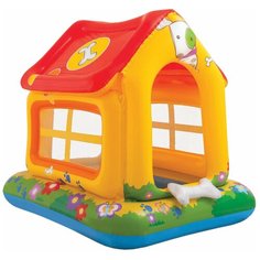 Игровой центр Intex Puppy Love 57429