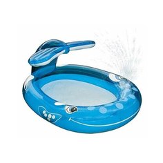 Детский бассейн Intex Whale Spray 57435
