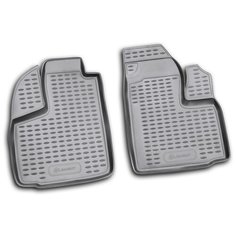 Element Коврики в салон FIAT Doblo Cargo 2001->, 2 шт. (полиуретан)