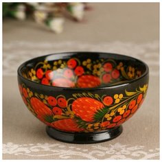 Чашка, 11х6 см, хохлома 5248228 Сима ленд