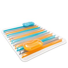 Надувной матрас для двоих 198x160 см, Intex, арт. 56897