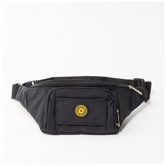 Сумка на пояс Kipling 302 чёрная