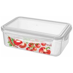 Phibo Контейнер Super Lock 1.5л, 16.8x23.5 см