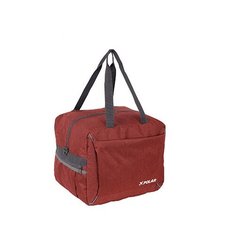 Дорожная сумка Polar, П9014 бордовая