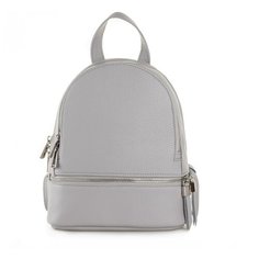 Рюкзак женский Афина 296 светло-серый флотер Afina