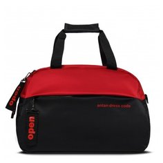 Дорожная сумка Antan, 2-168 красно-черная