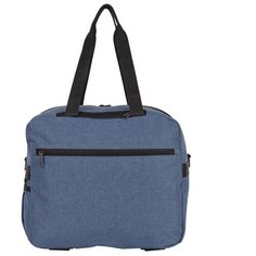 Дорожная сумка Polar, П9014 красная