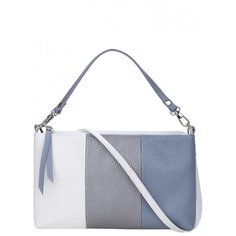 Сумка женская Esse, регина кристалл 77035 белая