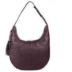 Сумка женская Афина 417 вино флотер Afina