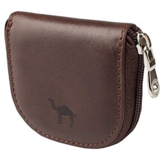 Монетница "Camel"98069, коричневая Dimanche