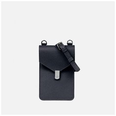 Сумка для смартфона 556 синий флотер Afina