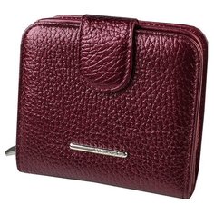 Кошелек "Nice"31055, перламутр вишневый Dimanche