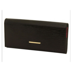 Портмоне "Nice"741, черное Dimanche