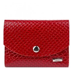 Кошелек Esse, джейми RED 71414 питон малиновый