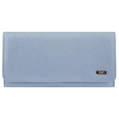 Кошелек ТАТА ЛАЗУРЬ Esse, флотер голубой/серо-голубой, 74207