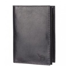 Бумажник водителя Camel, 881/K черный Dimanche