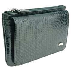 Кошелек ИНКАНТО GREEN Esse, варан зеленый, 70941