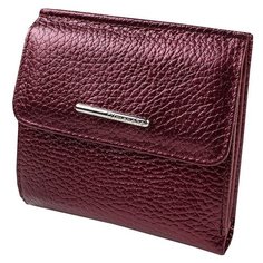 Кошелек "Nice"30055, перламутр вишневый Dimanche