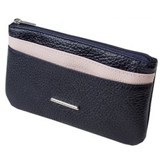 Портмоне Dimanche, 8-504 синее/розовое