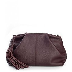 Сумка женская Афина 501 вино флотер Afina