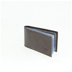 Футляр для визиток Camel 632 коричневый Dimanche