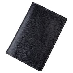 Обложка для паспорта "Camel"880/K, черная Dimanche