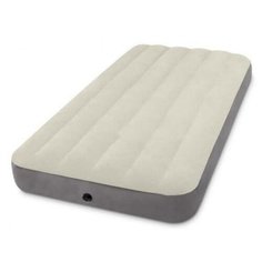 Матрас надувной Intex 99x191x25cm 64707