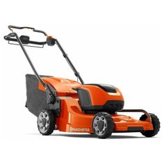 Аккумуляторная газонокосилка, самоходная Husqvarna LC353iV (9679798-01)