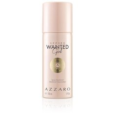 Azzaro дезодорант, спрей, Wanted Girl, 150 мл