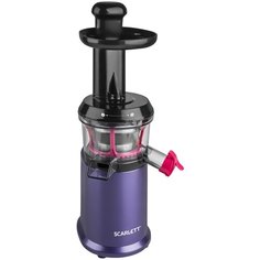Соковыжималка Scarlett SC-JE50S39, фиолетовый