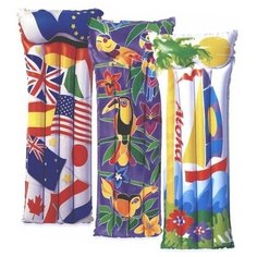 Надувной матрас Intex (Интекс) Color mat (58715)