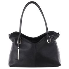 Сумка женская Fiato collection, 2778 вителло черная