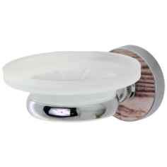 Мыльница WasserKraft Regen K-6929, хром