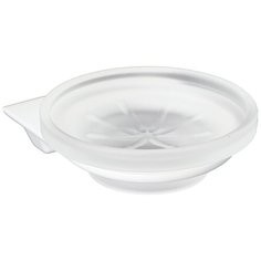 Мыльница WasserKraft K-8329W, белый