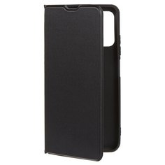 Чехол Red Line для Xiaomi Redmi Note 10T с застежкой на магнитах Black УТ000026297