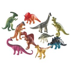 Фигурки Learning Resources Dinosaur Counters