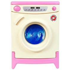 Стиральная машина Orion Toys 839 розовый/белый