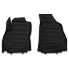 Element Коврики в салон PEUGEOT Bipper, 2008-> 2 шт. (полиуретан)